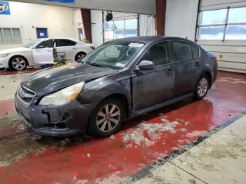  Salvage Subaru Legacy