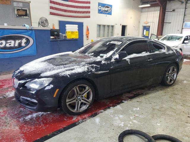  Salvage BMW 6 Series