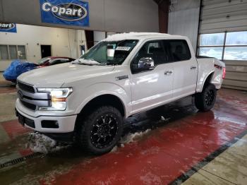  Salvage Ford F-150