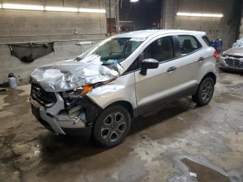  Salvage Ford EcoSport