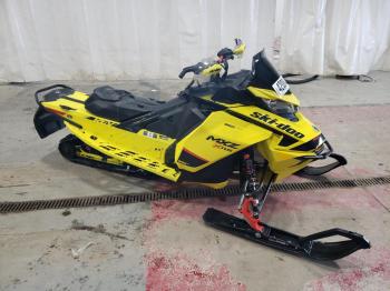  Salvage Ski-Doo Mxz Xrs850