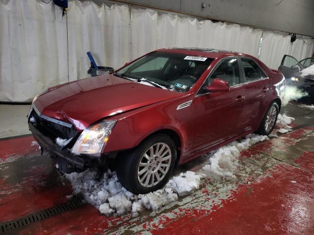  Salvage Cadillac CTS