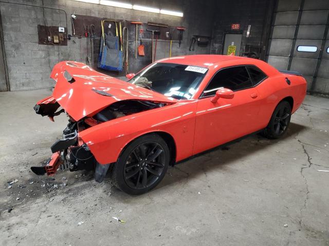  Salvage Dodge Challenger