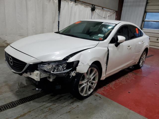  Salvage Mazda 6