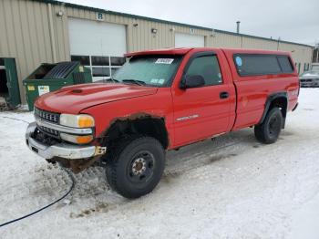  Salvage GMC Sierra