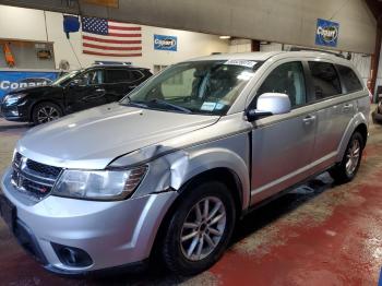  Salvage Dodge Journey