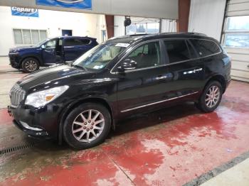  Salvage Buick Enclave