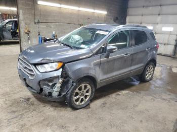  Salvage Ford EcoSport