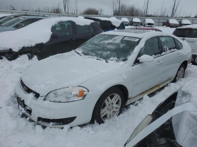  Salvage Chevrolet Impala