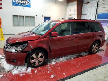  Salvage Volkswagen Routan