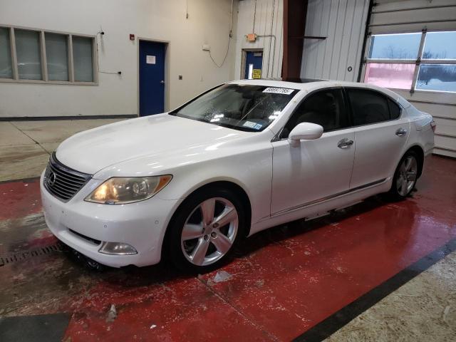  Salvage Lexus LS