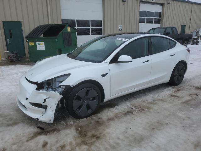  Salvage Tesla Model 3