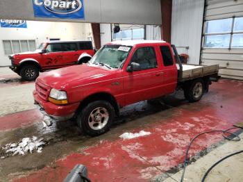  Salvage Ford Ranger