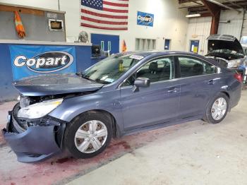  Salvage Subaru Legacy