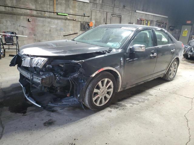  Salvage Lincoln MKZ