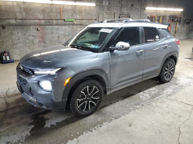  Salvage Chevrolet Trailblazer