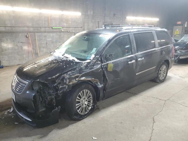  Salvage Chrysler Minivan