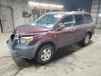  Salvage Honda Pilot