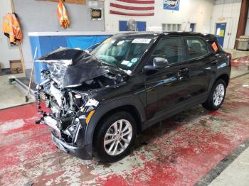  Salvage Chevrolet Trailblazer