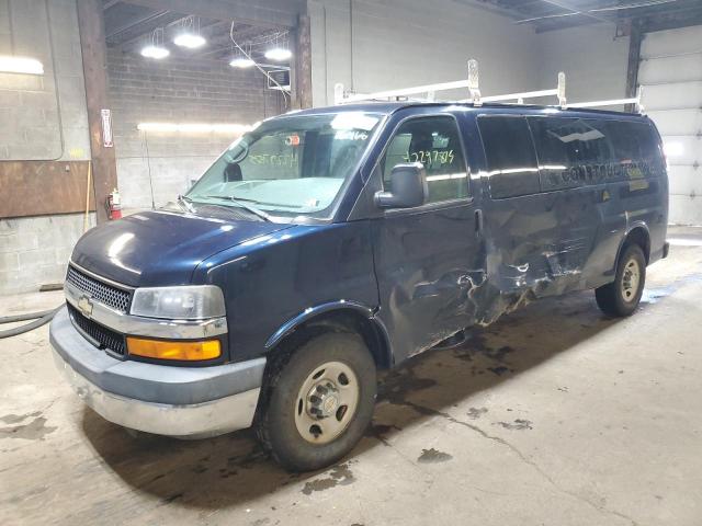  Salvage Chevrolet Express