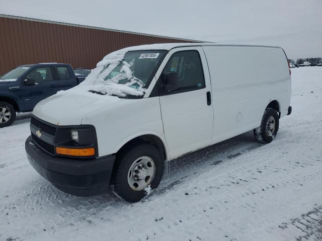  Salvage Chevrolet Express