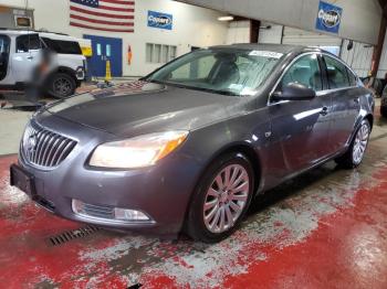  Salvage Buick Regal