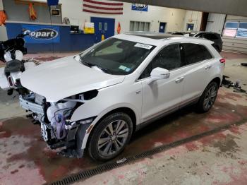  Salvage Cadillac XT5