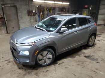  Salvage Hyundai KONA