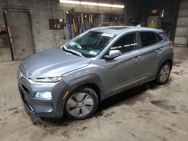  Salvage Hyundai KONA