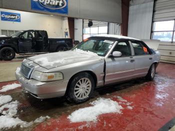  Salvage Mercury Grmarquis