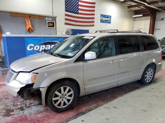  Salvage Chrysler Minivan