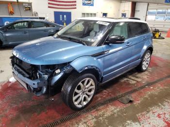  Salvage Land Rover Range Rover