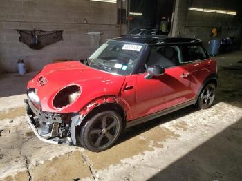  Salvage MINI Cooper