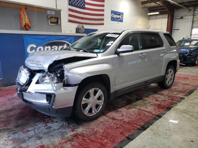  Salvage GMC Terrain