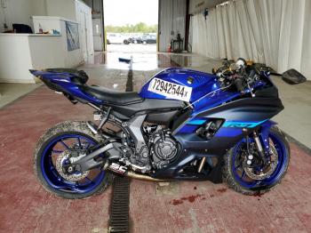  Salvage Yamaha Yzfr7