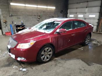  Salvage Buick LaCrosse