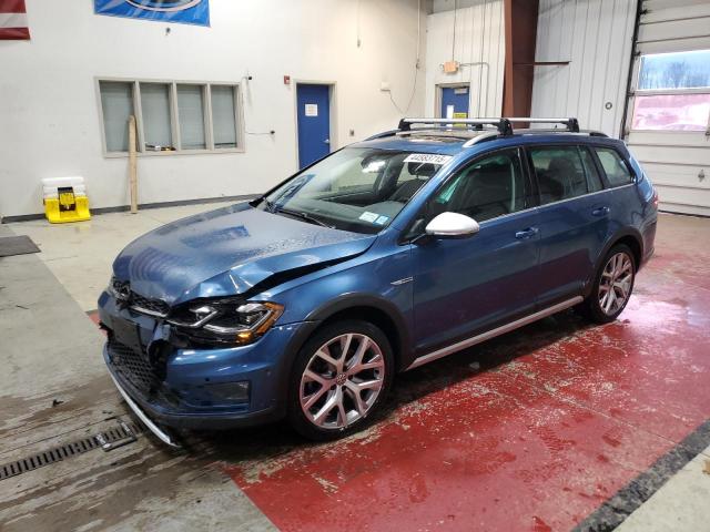  Salvage Volkswagen Golf