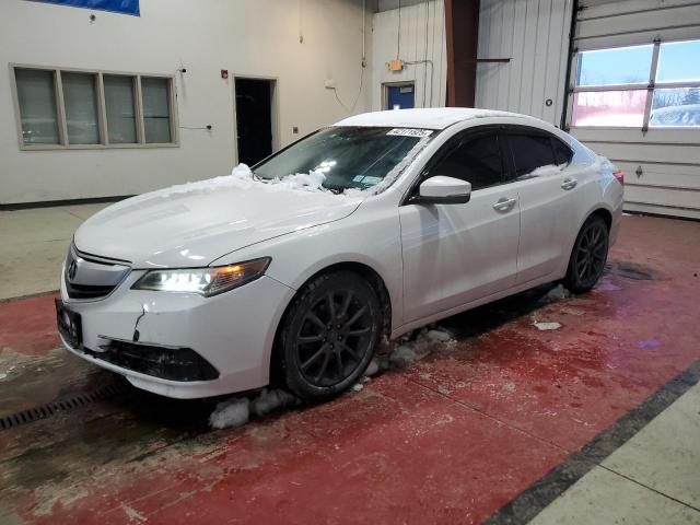  Salvage Acura TLX