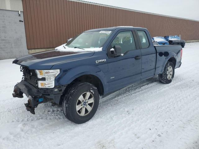  Salvage Ford F-150