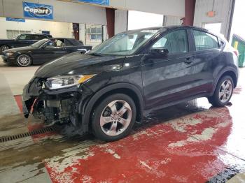  Salvage Honda HR-V