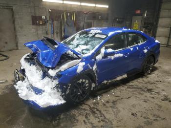  Salvage Subaru WRX