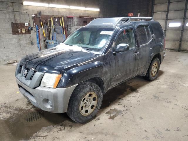  Salvage Nissan Xterra