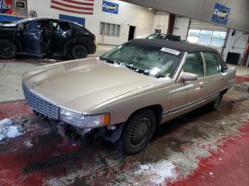  Salvage Cadillac DeVille