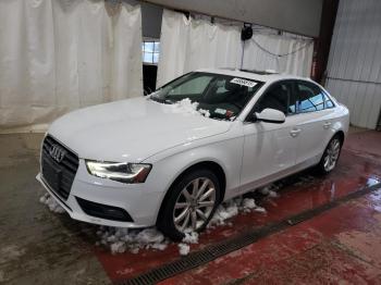  Salvage Audi A4