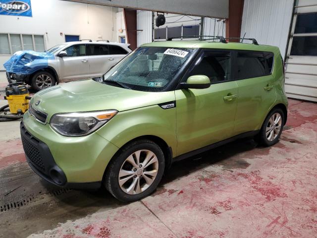  Salvage Kia Soul