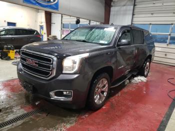  Salvage GMC Yukon