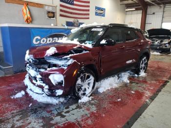  Salvage Chevrolet Trailblazer