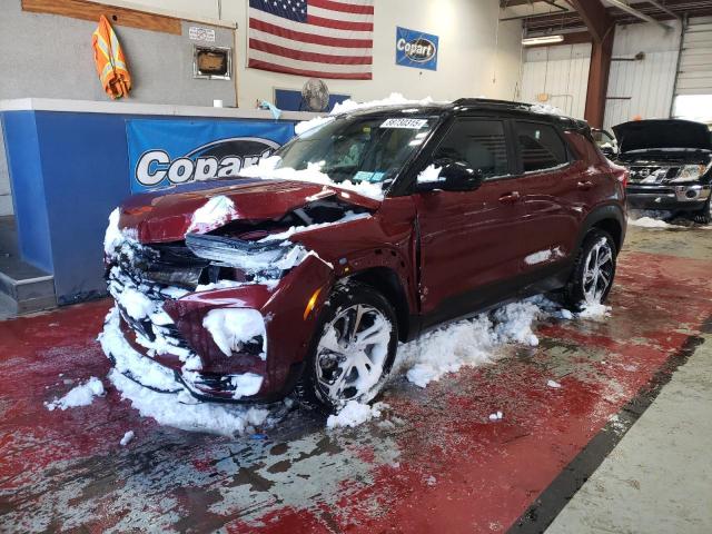  Salvage Chevrolet Trailblazer