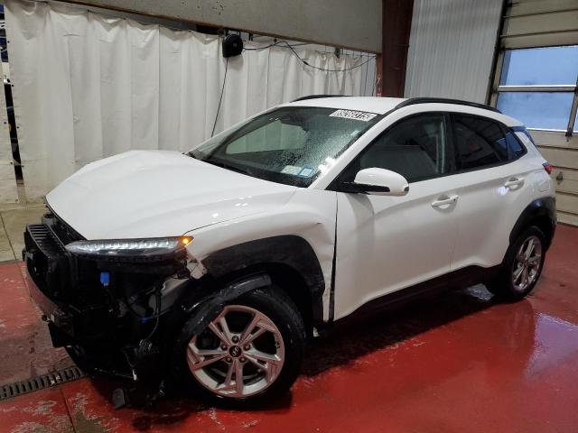  Salvage Hyundai KONA