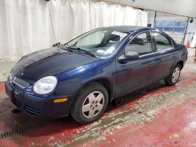  Salvage Dodge Neon